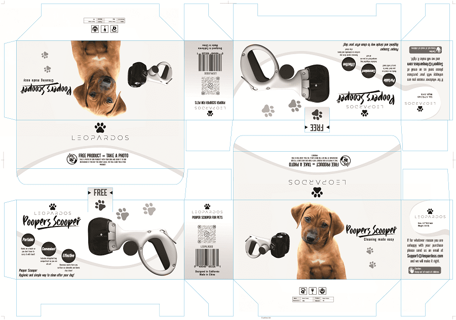 Product packaging