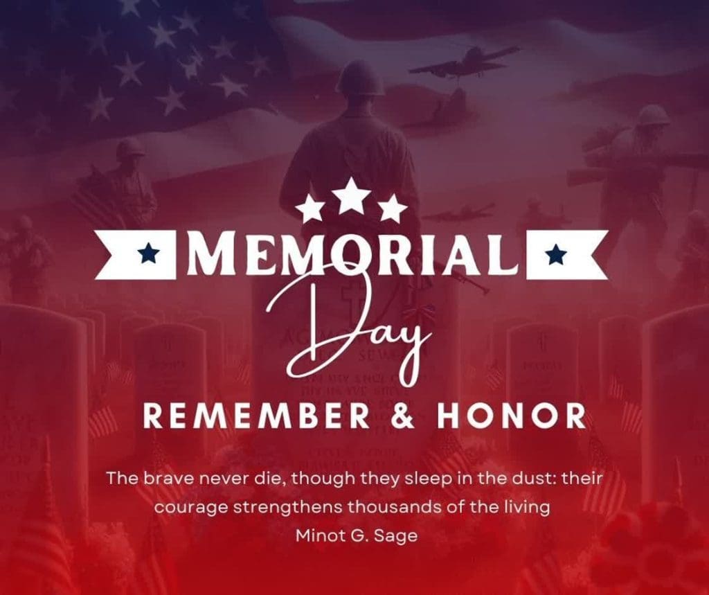 Memorial Day 