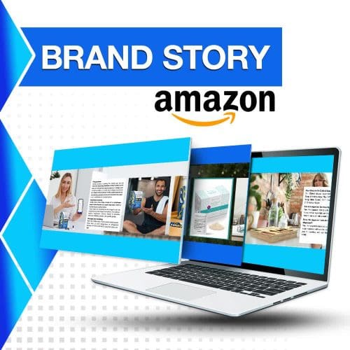 Amazon Brand Story Design