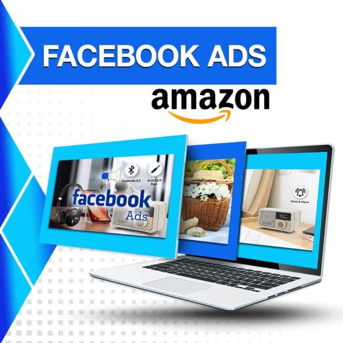 facebook ads amazon