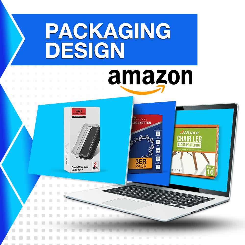 packaging design amazon