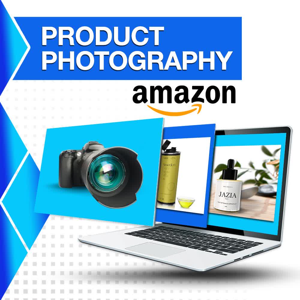 product photography amazon