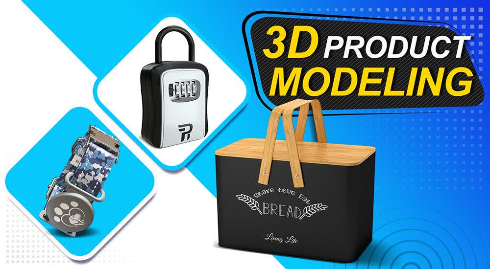 3D Product Modeling