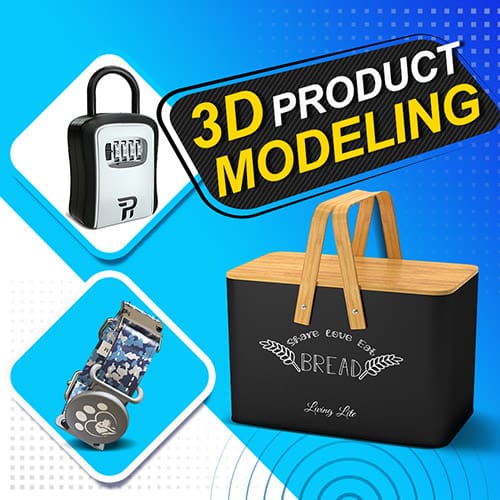 3D Product Modeling